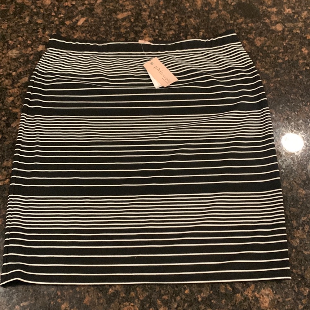 Philosophy republic clothing skirt size XL